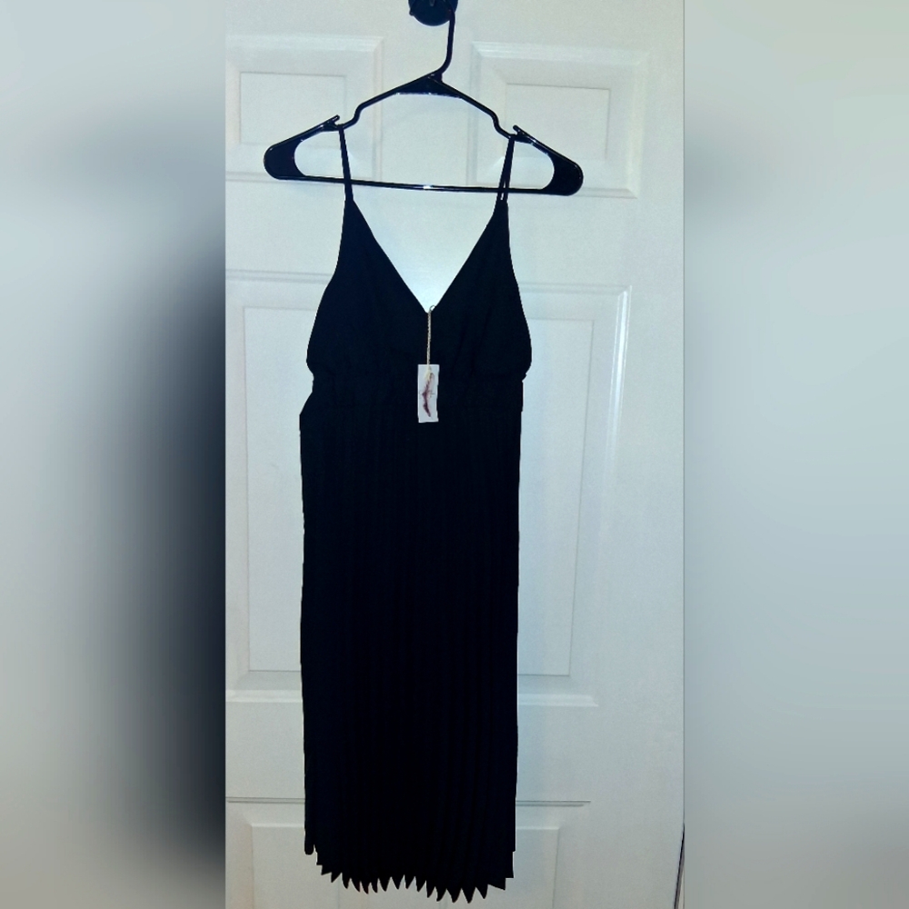 NWT Jessica Simpson Black  Dress Spring/Summer Size Small